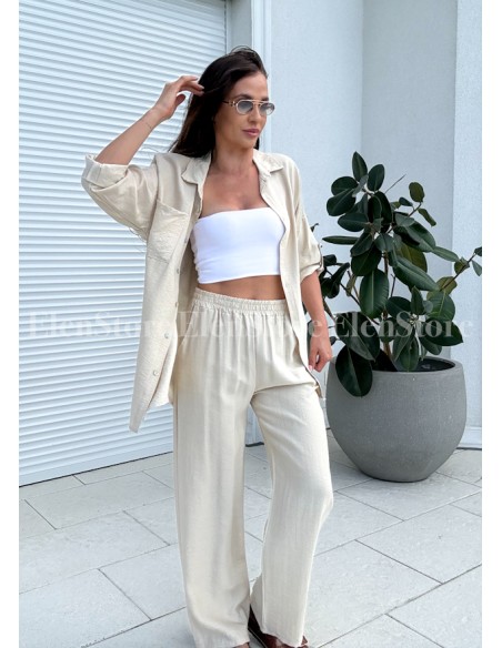 Komplet Enzo Beige