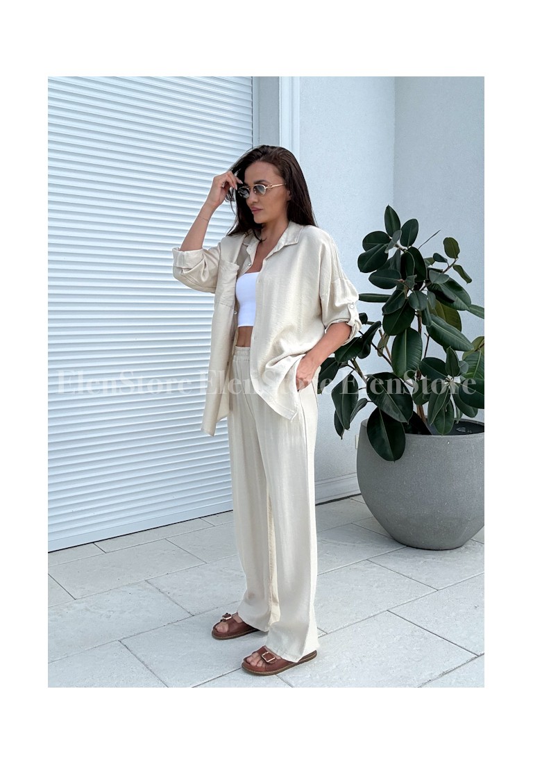 Komplet Enzo Beige