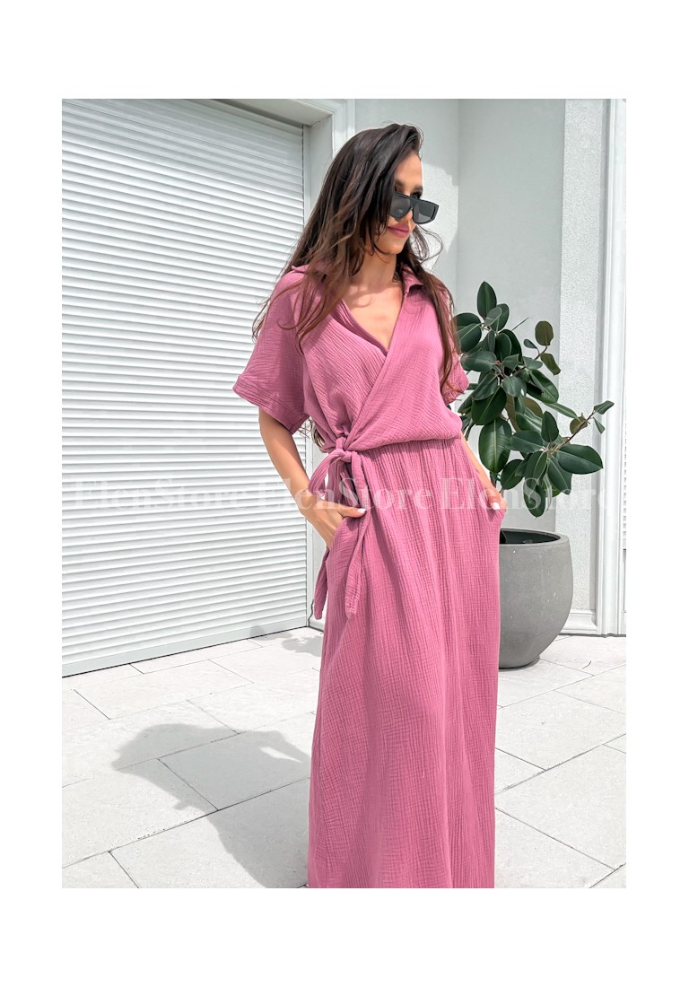 Sukienka Jania Pink