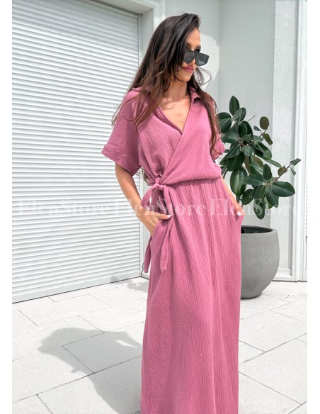 Sukienka Jania Pink