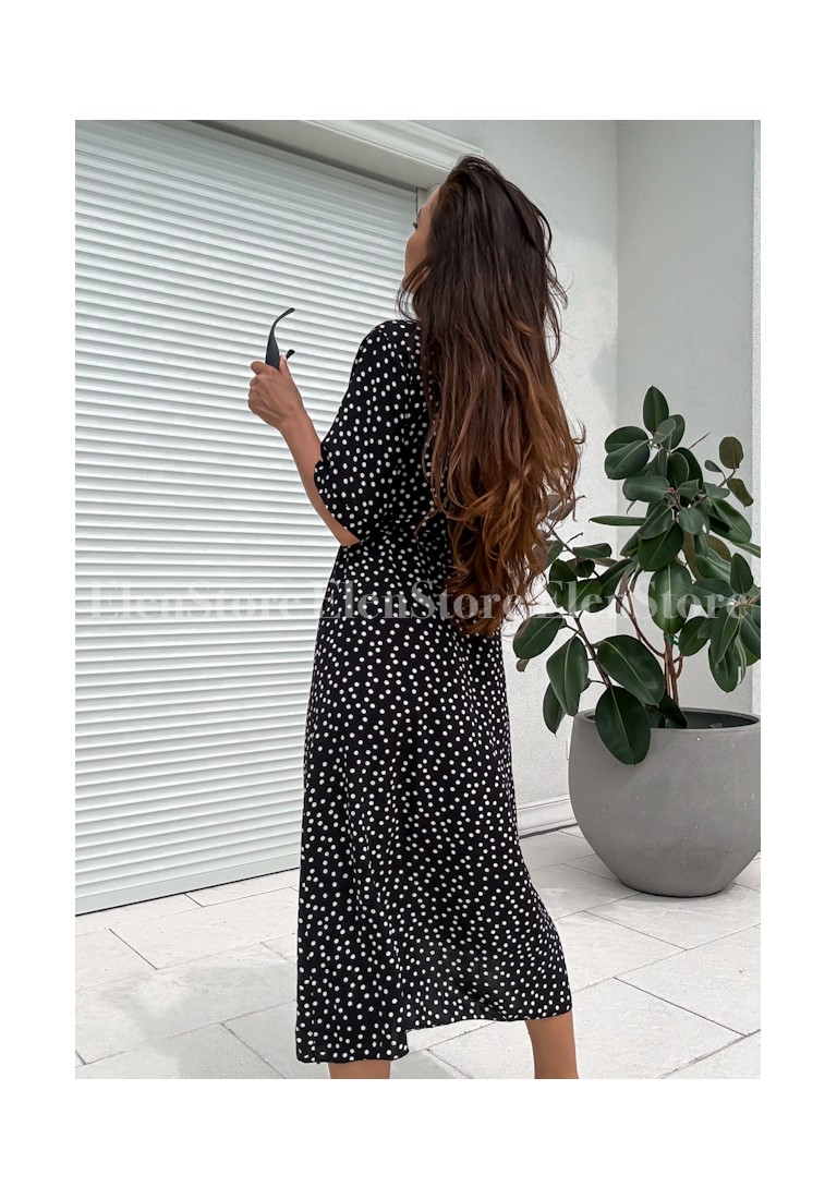 Sukienka Dots Black