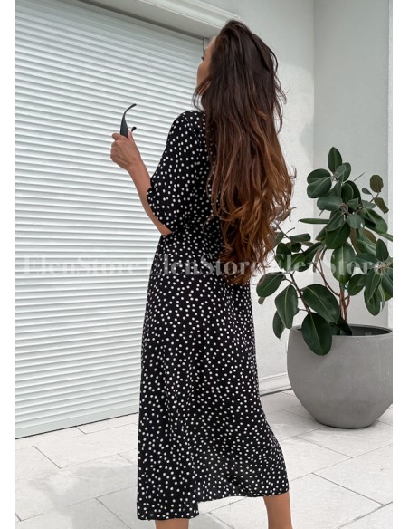 Sukienka Dots Black