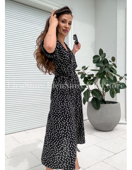Sukienka Dots Black