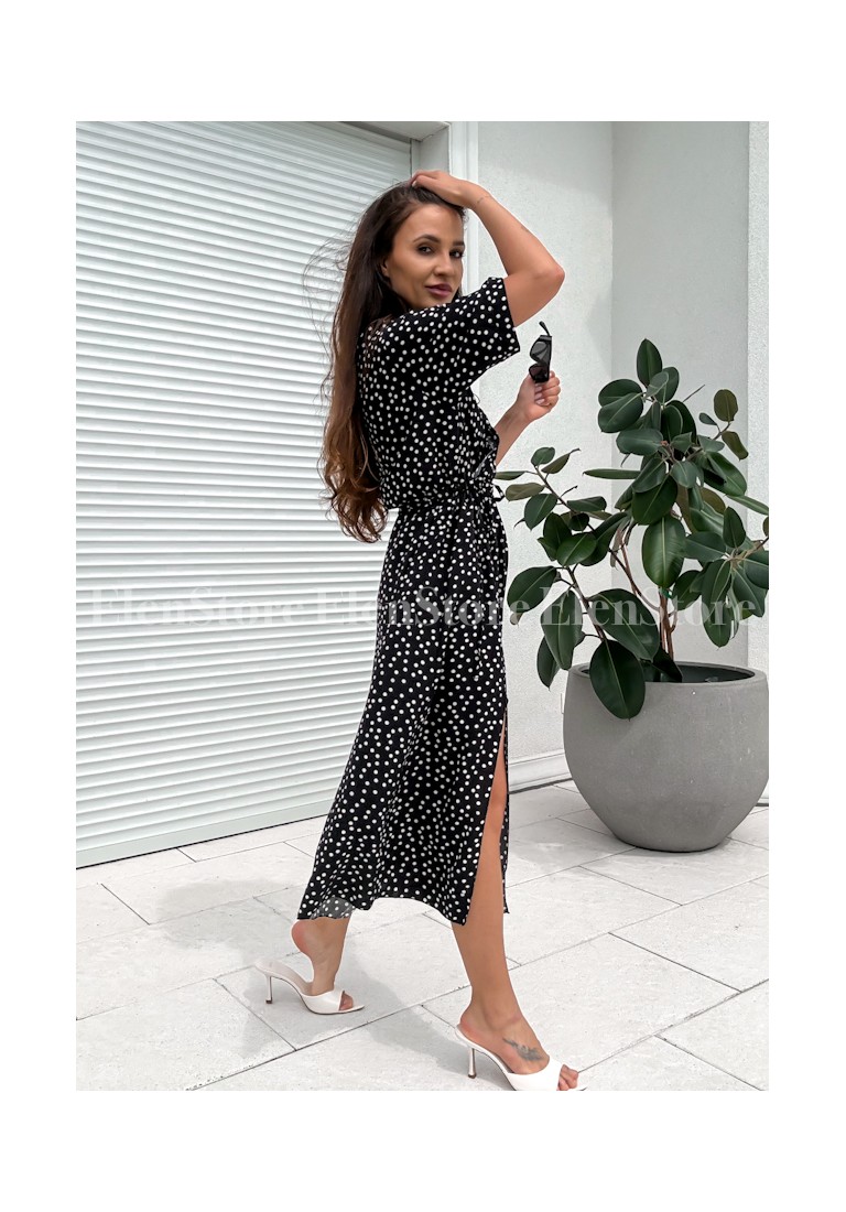Sukienka Dots Black