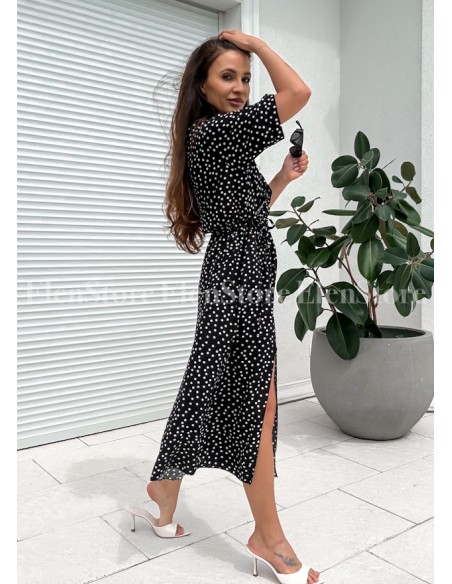 Sukienka Dots Black