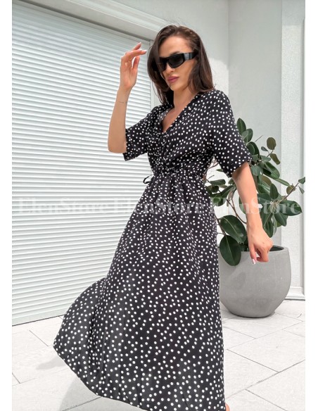 Sukienka Dots Black
