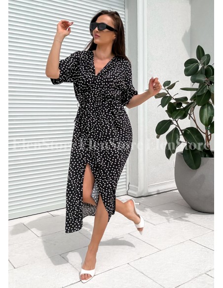 Sukienka Dots Black