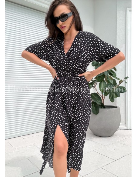 Sukienka Dots Black