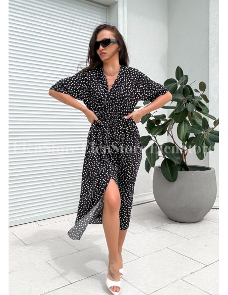 Sukienka Dots Black