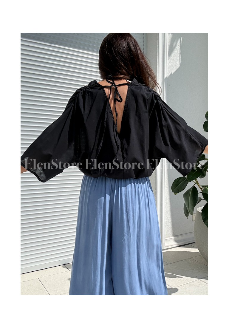 Bluzka Asti Black