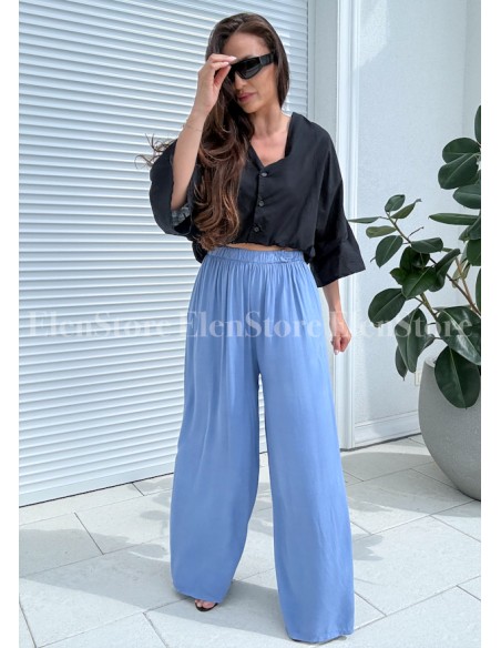 Bluzka Asti Black