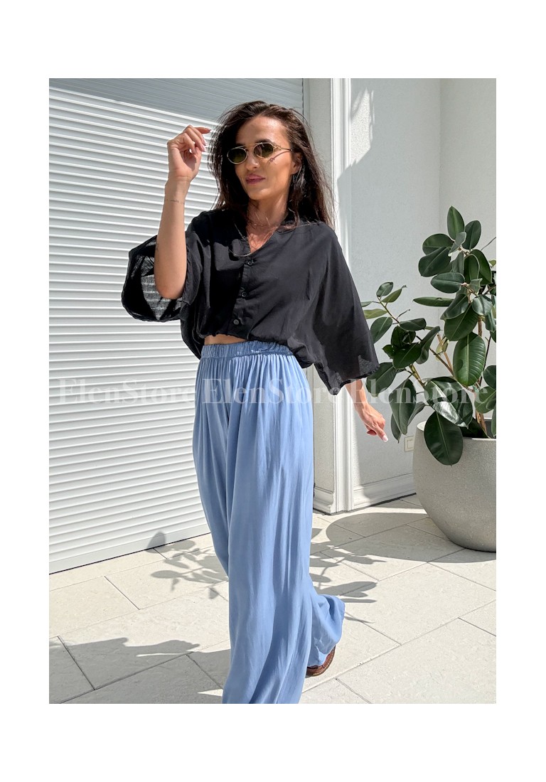 Bluzka Asti Black