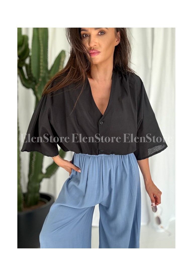 Bluzka Asti Black