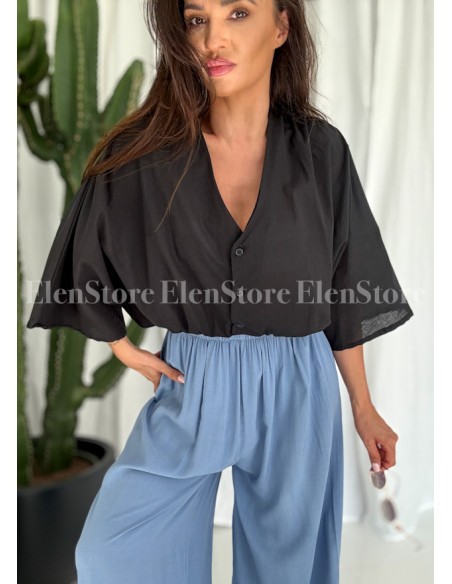 Bluzka Asti Black