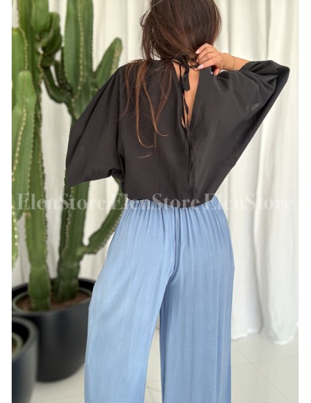Bluzka Asti Black