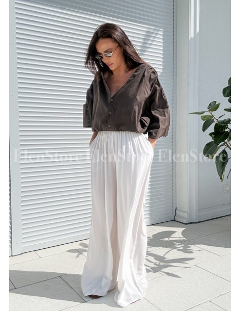 Spodnie Venus Beige