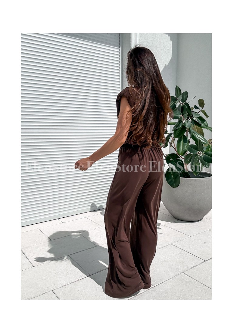 Komplet Silky Chocolate