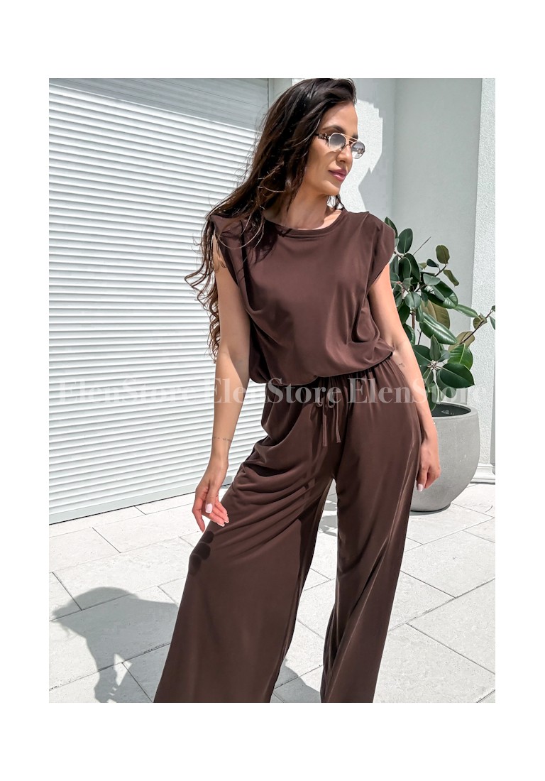 Komplet Silky Chocolate