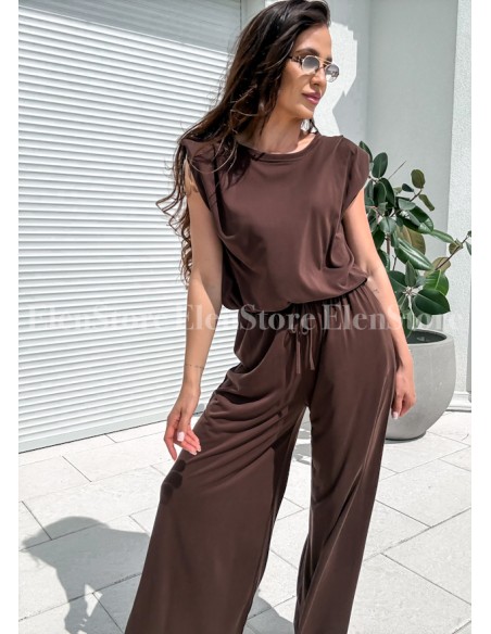 Komplet Silky Chocolate