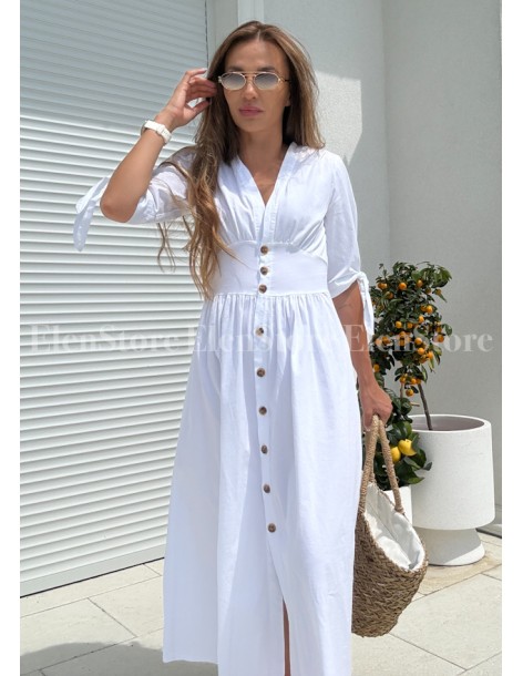 Sukienka Arte White 2