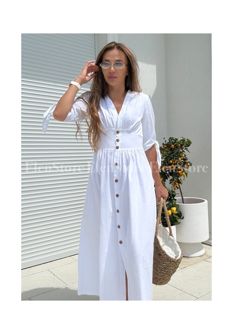 Sukienka Arte White