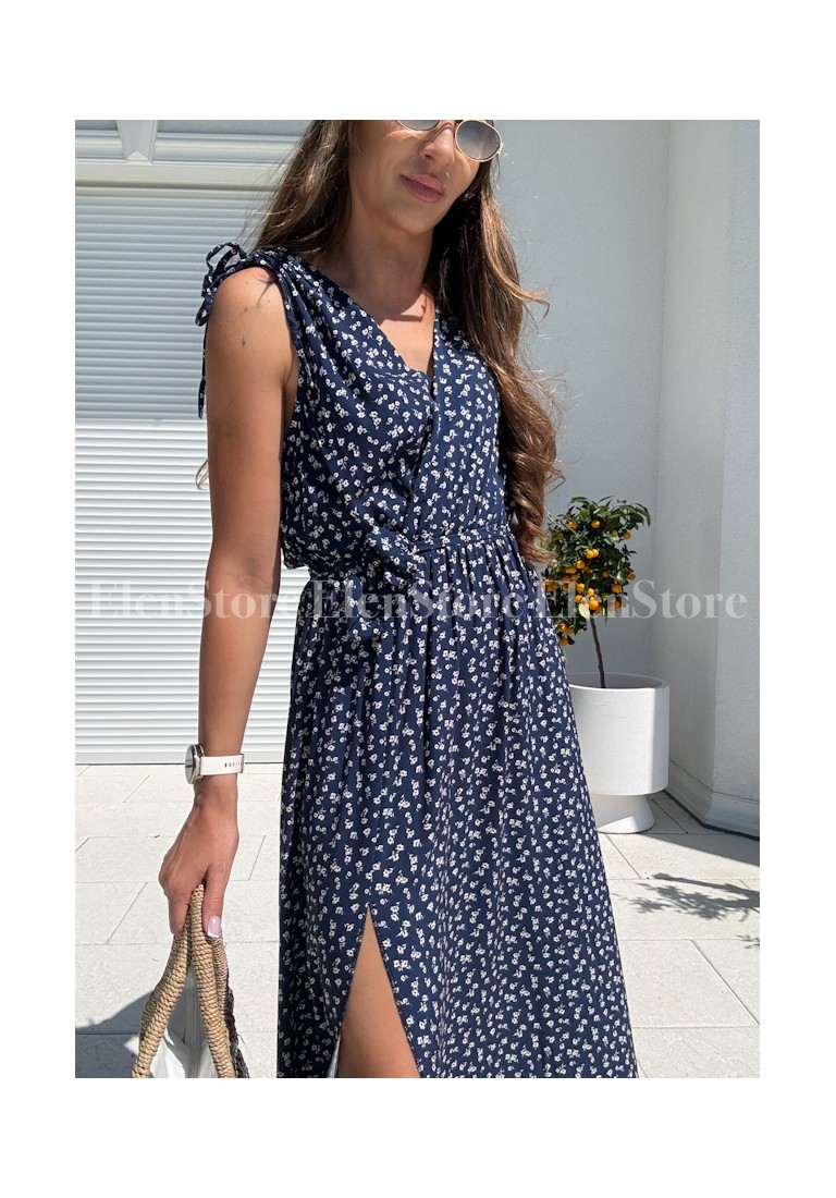 Sukienka Teri Navy