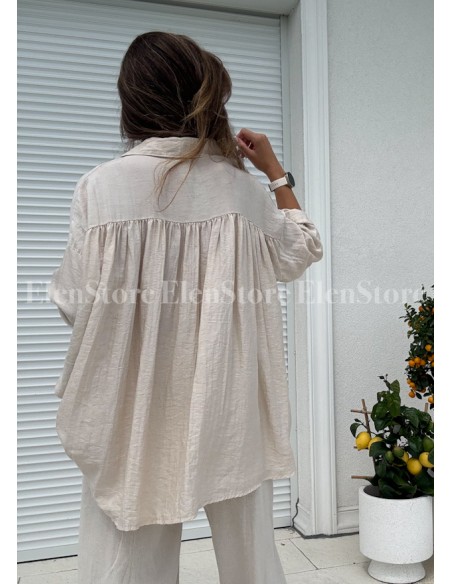 Koszula Camaro Beige