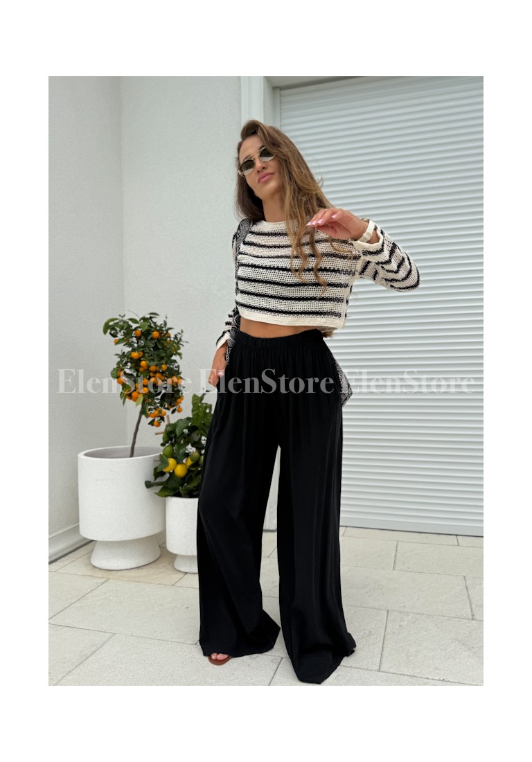 Spodnie Venus Black