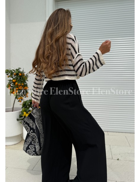 Spodnie Venus Black 2
