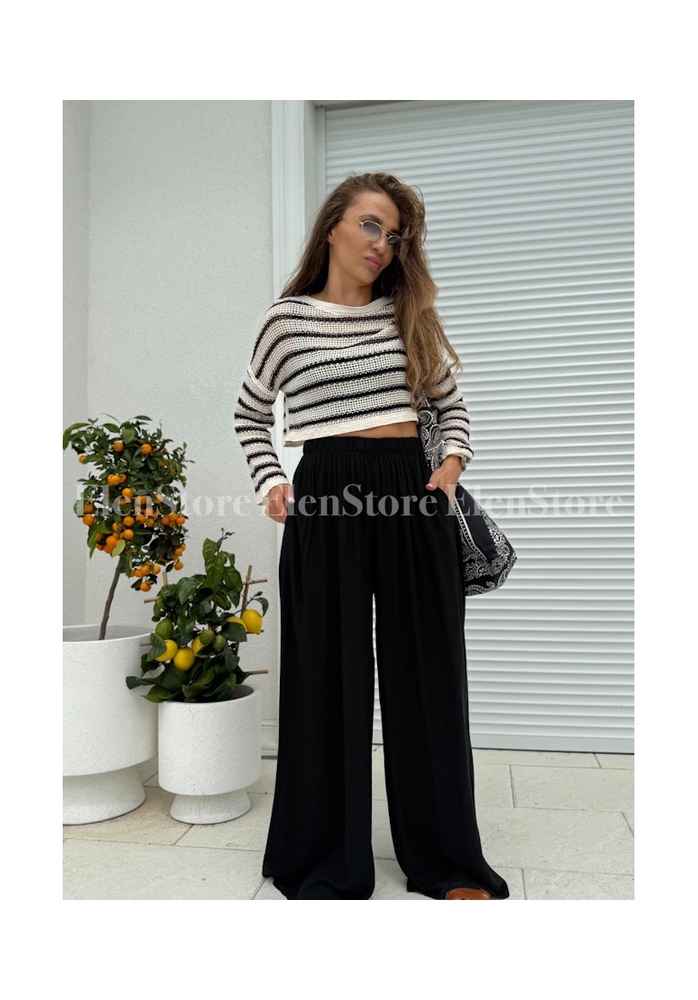 Spodnie Venus Black