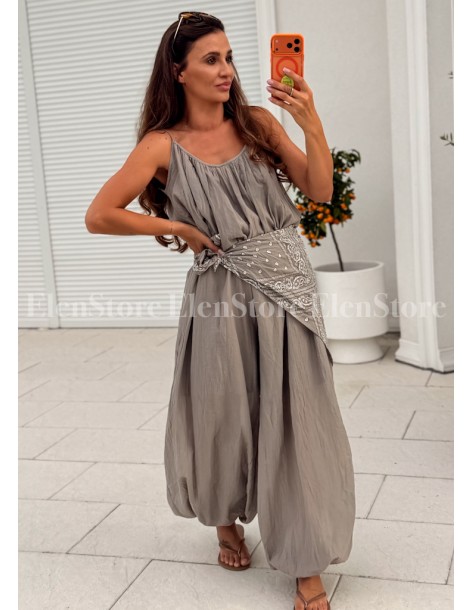 Kombinezon Zoe Grey 2