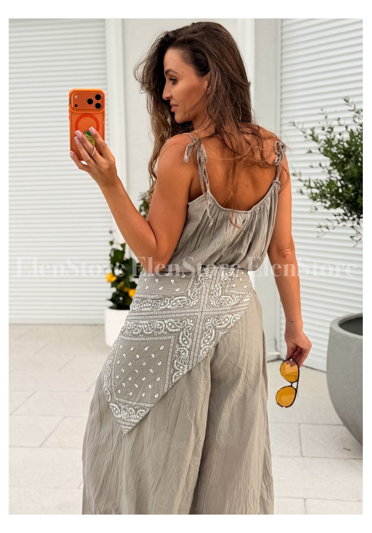 Kombinezon Zoe Grey