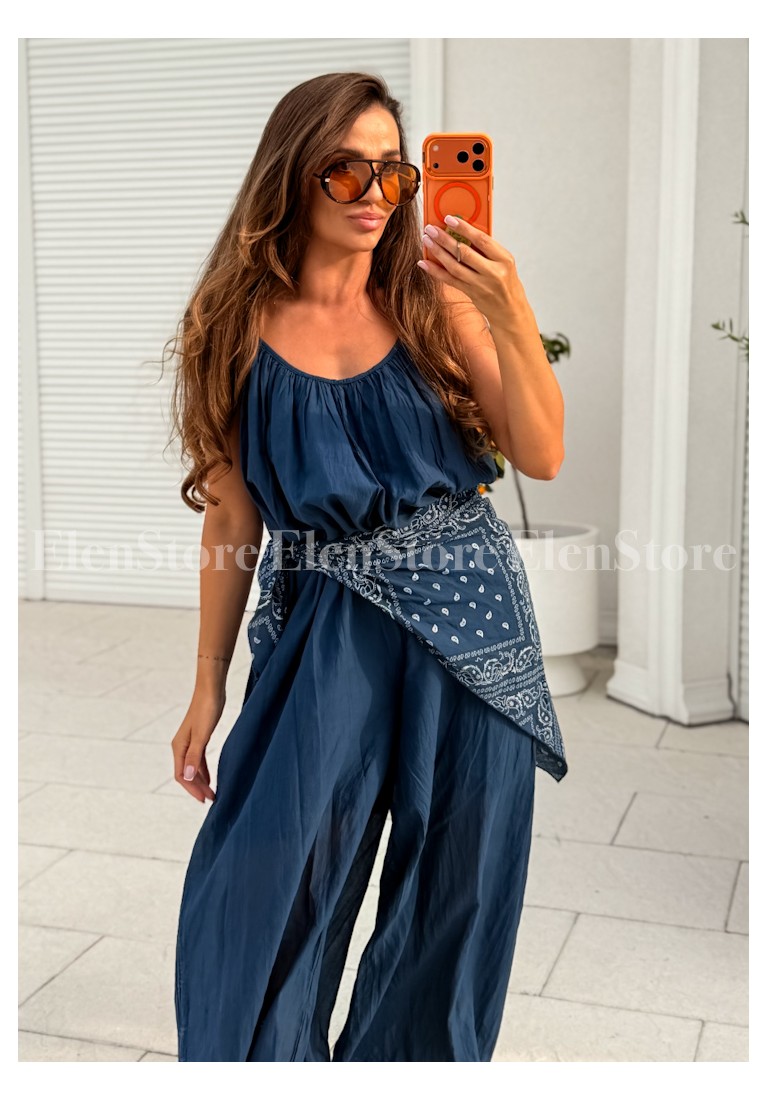 Kombinezon Zoe Navy
