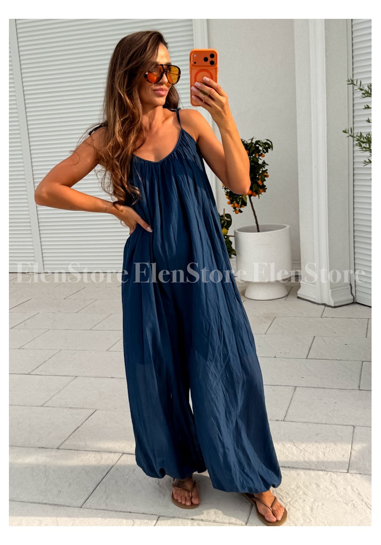 Kombinezon Zoe Navy