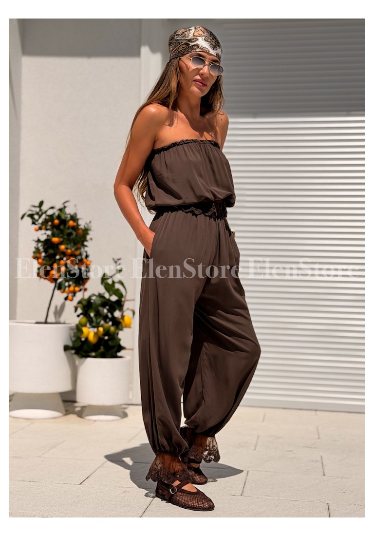 Komplet Vero Chocolate