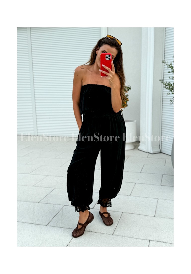 Komplet Vero Black