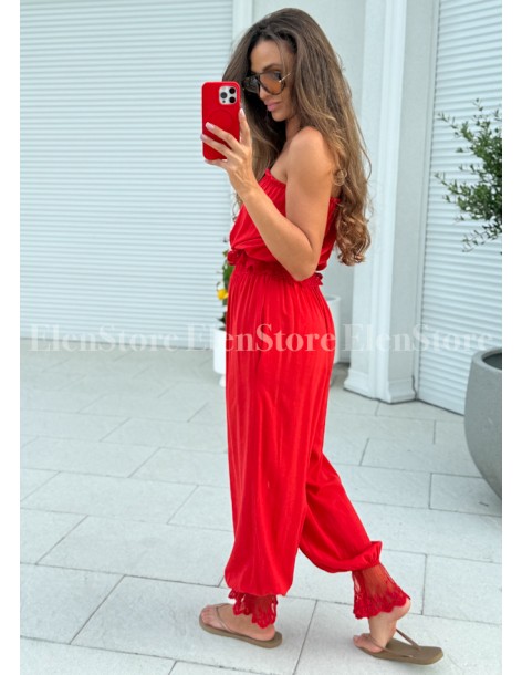 Komplet Vero Red