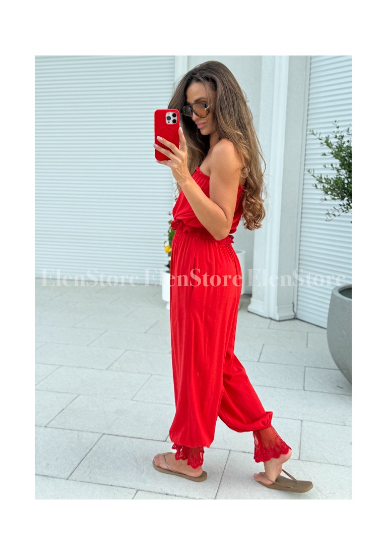 Komplet Vero Red