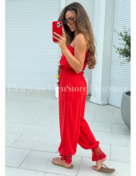 Komplet Vero Red