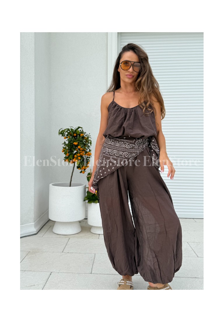 Kombinezon Zoe Chocolate