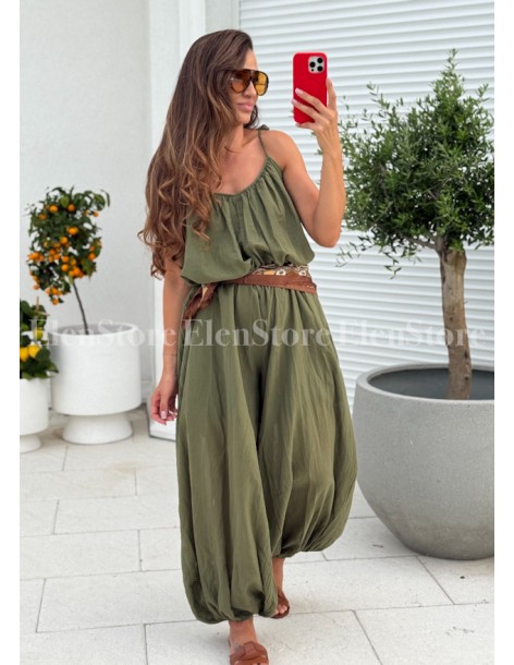 Kombinezon Zoe Khaki