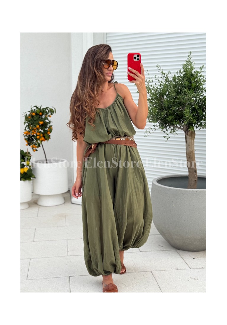 Kombinezon Zoe Khaki