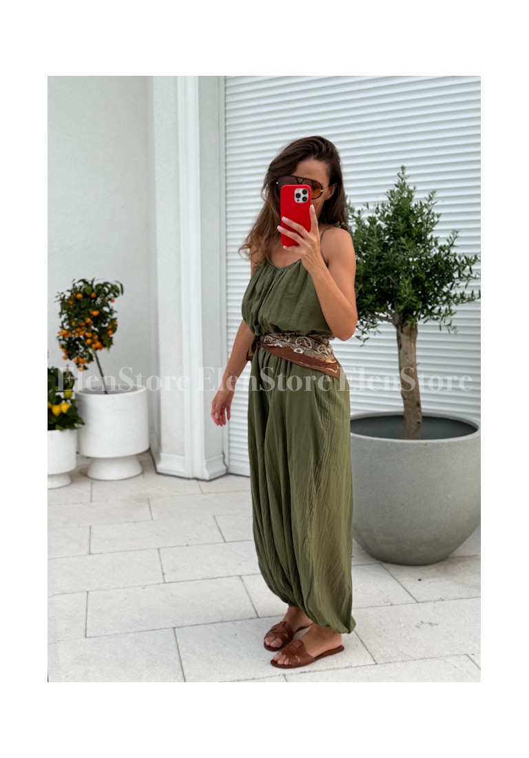 Kombinezon Zoe Khaki