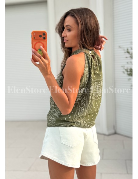 Bluzka Noel Khaki