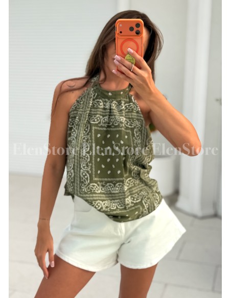 Bluzka Noel Khaki