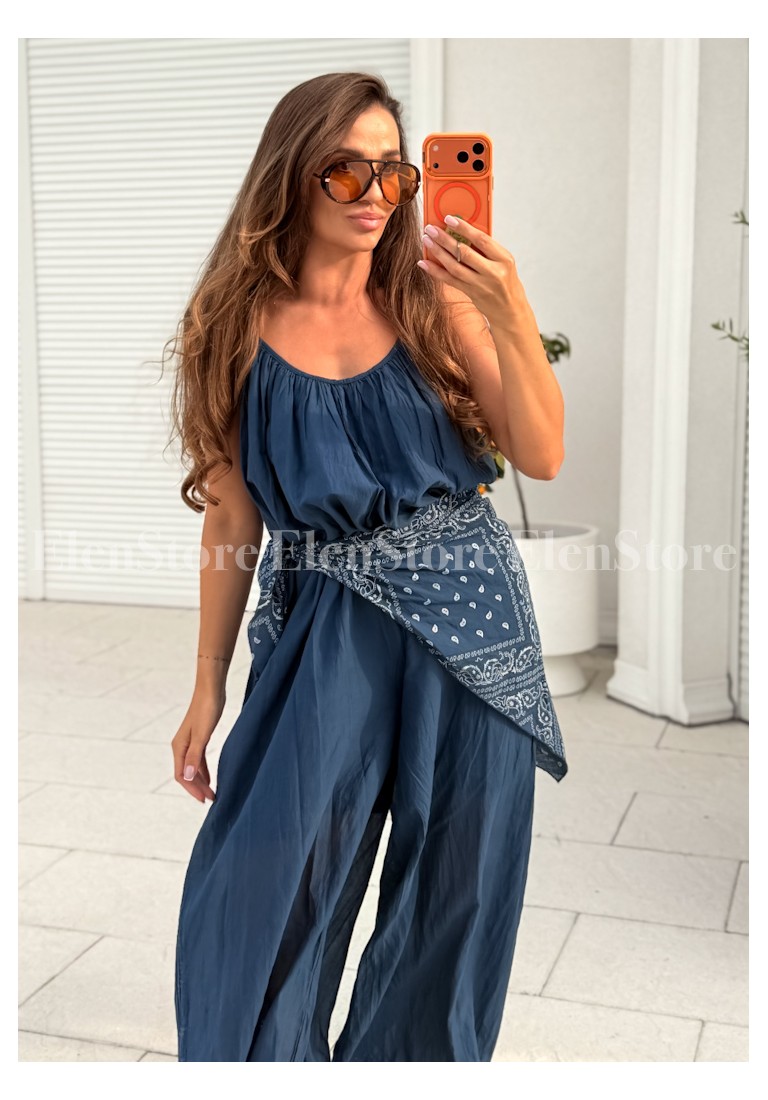 Kombinezon Zoe Navy