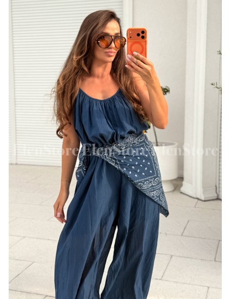 Kombinezon Zoe Navy