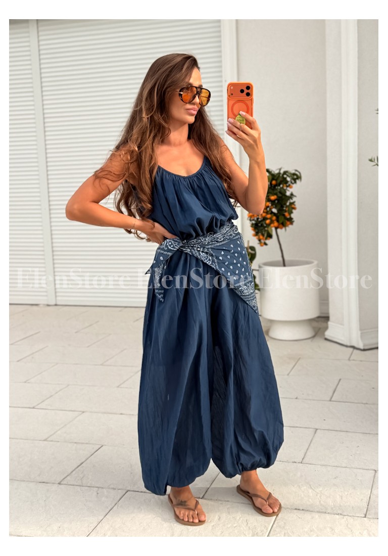 Kombinezon Zoe Navy