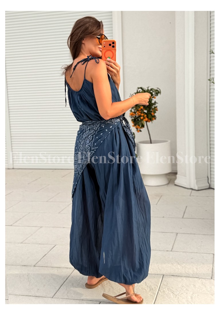 Kombinezon Zoe Navy