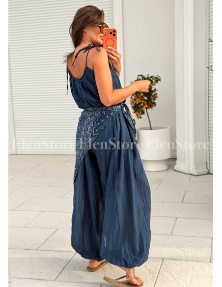 Kombinezon Zoe Navy